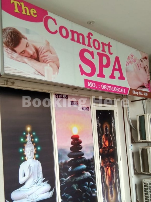 The Comfort Spa